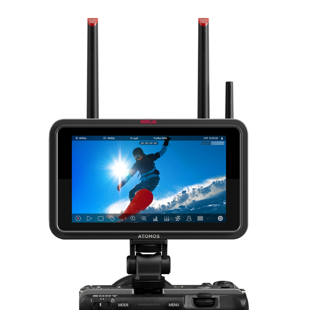 ATOMOS Ninja TX | Riwit
